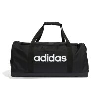 adidas Linear Duffelbag M - black