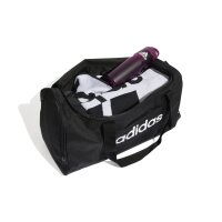 adidas Linear Duffelbag M - black