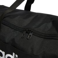 adidas Linear Duffelbag M - black