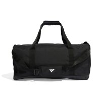 adidas Linear Duffelbag M - black