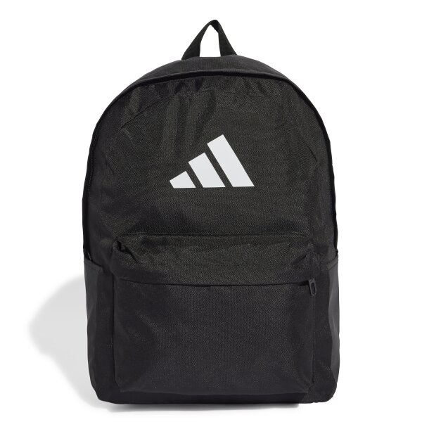 adidas Classic Back To School 3-Streifen Rucksack - black