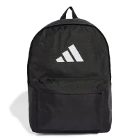adidas Classic Back To School 3-Streifen Rucksack - black
