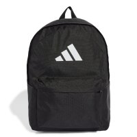 adidas Classic Back To School 3-Streifen Rucksack - black