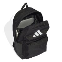 adidas Classic Back To School 3-Streifen Rucksack - black