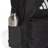 adidas Classic Back To School 3-Streifen Rucksack - black