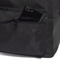 adidas Classic Back To School 3-Streifen Rucksack - black