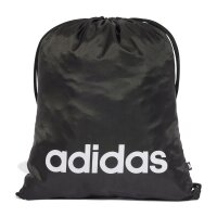 adidas Linear Sportbeutel - black
