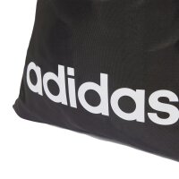 adidas Linear Sportbeutel - black