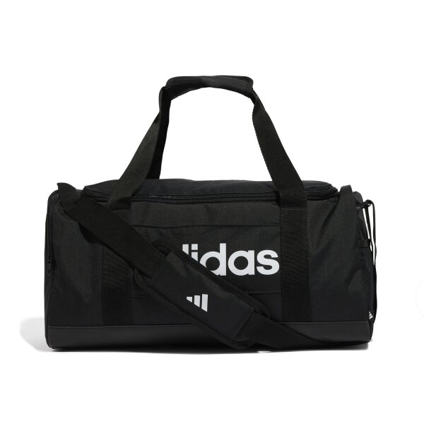 adidas Linear Duffelbag S - black