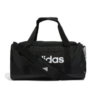 adidas Linear Duffelbag S - black