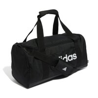 adidas Linear Duffelbag S - black