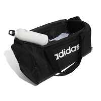 adidas Linear Duffelbag S - black