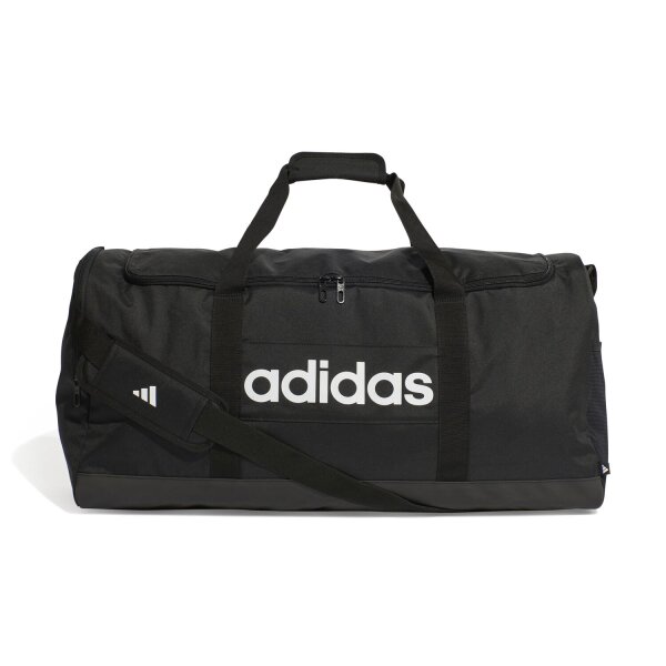 adidas Linear Duffelbag L - black
