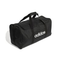 adidas Linear Duffelbag L - black