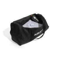 adidas Linear Duffelbag L - black