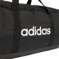 adidas Linear Duffelbag L - black