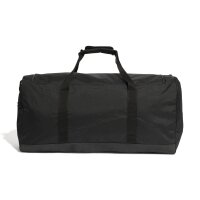 adidas Linear Duffelbag L - black