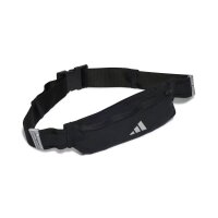 adidas Laufgürtel Gürteltasche - black/reflective silver