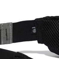 adidas Laufgürtel Gürteltasche - black/reflective silver