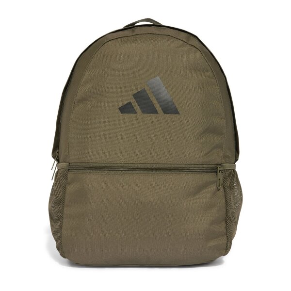 adidas Federmäppchen Und Rucksack Set - olive strata/black
