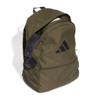 adidas Federmäppchen Und Rucksack Set - olive strata/black