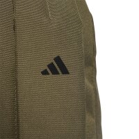 adidas Federmäppchen Und Rucksack Set - olive strata/black