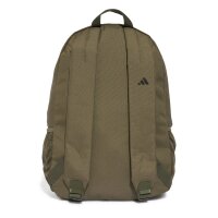 adidas Federmäppchen Und Rucksack Set - olive strata/black