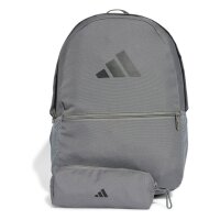 adidas Federmäppchen Und Rucksack Set - grey...