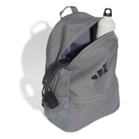 adidas Federmäppchen Und Rucksack Set - grey three/black