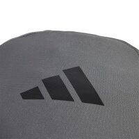 adidas Federmäppchen Und Rucksack Set - grey three/black