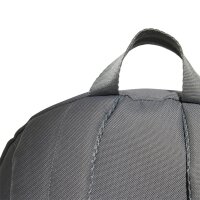 adidas Federmäppchen Und Rucksack Set - grey three/black