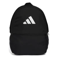 adidas Federmäppchen Und Rucksack Set - black/white
