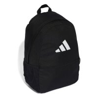 adidas Federmäppchen Und Rucksack Set - black/white