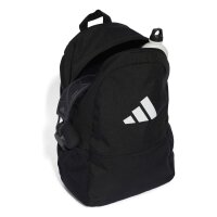 adidas Federmäppchen Und Rucksack Set - black/white