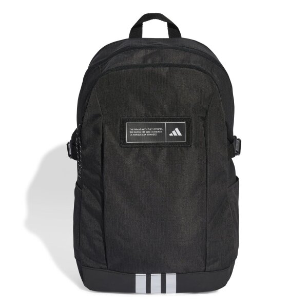 adidas Athlts Power Rucksack - black/white