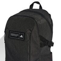 adidas Athlts Power Rucksack - black/white