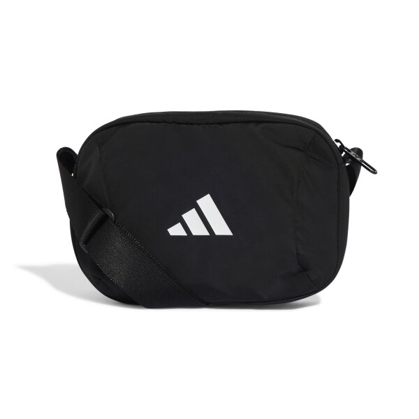adidas Future Icons Schultertasche - black/white