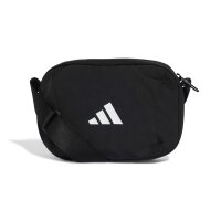 adidas Future Icons Schultertasche - black/white
