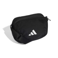 adidas Future Icons Schultertasche - black/white