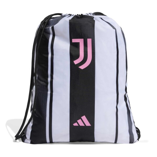 adidas Juventus Turin Home Sportbeutel - white/black