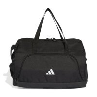 adidas Med Run-On Bag Sporttasche - black/white