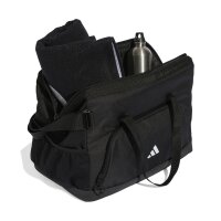 adidas Med Run-On Bag Sporttasche - black/white