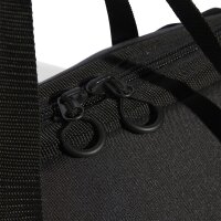adidas Med Run-On Bag Sporttasche - black/white