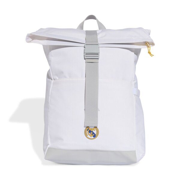 adidas Real Madrid Home Rucksack - white/lgh solid grey