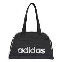 adidas Linear Essentials Bowling Tasche Damen - black/silver met.