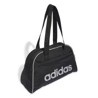 adidas Linear Essentials Bowling Tasche Damen - black/silver met.