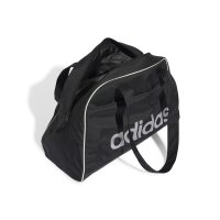 adidas Linear Essentials Bowling Tasche Damen - black/silver met.