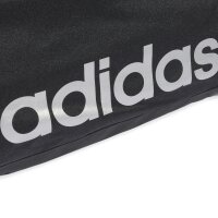 adidas Linear Essentials Bowling Tasche Damen - black/silver met.