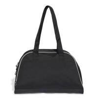 adidas Linear Essentials Bowling Tasche Damen - black/silver met.