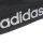 adidas Linear Essentials Bowling Tasche Damen - black/silver met.